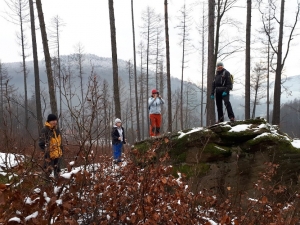 2021.01.06 Kąpiel w Porąbce