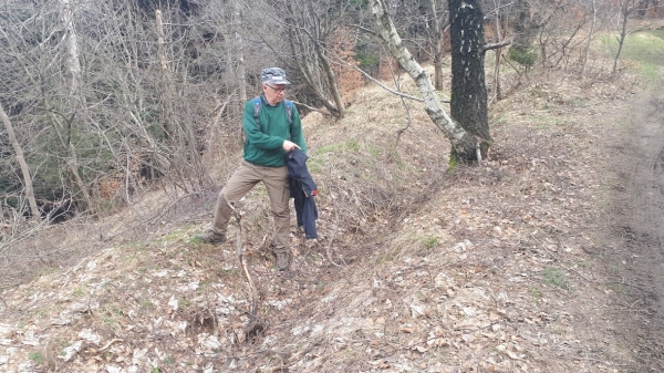 2023.03.23 Nowy Świat - Beskid Mały