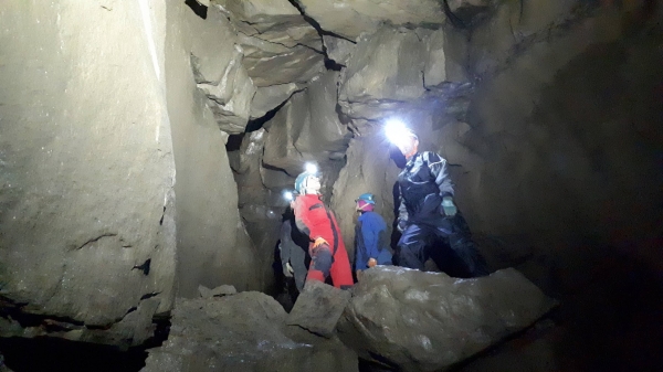 2024.07.14 Jaskinia Ostra - Rolling Stones, Pod Balkonem i Chłodna