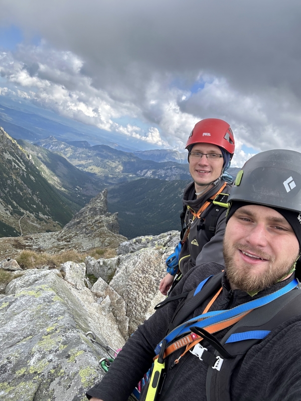 2023.09.17 Zadni Mnich i Mnich