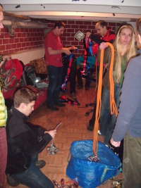 2013.03.19 Zebranie w klubie