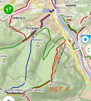 2023.03.19 Czantoria - Puchar 12 Wzniesień