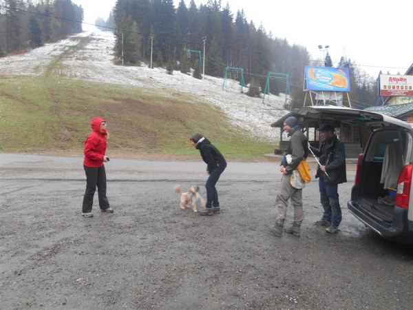 2014.04.16 Puchar 12 Wzniesień - Golgota