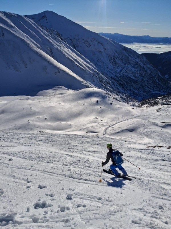 2025.01.18 Rohacz Płaczliwy na skiturach
