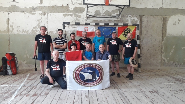 2018.06.09 - 06.24 MIĘDZYKLUBOWA WYPRAWA DO GRUZJI