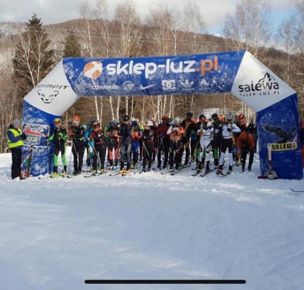 2019.02.23 XXXIII Puchar Połonin w Narciarstwie Wysokog&oacute;rskim.Bieszczady