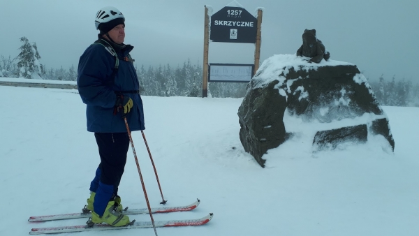 2023.12.13 Narciarska wycieczka na Skrzyczne