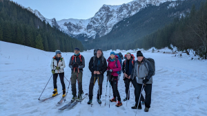 2025.11.06 Jaskinia Śpiących Rycerzy i Śpiących Rycerzy Wyżnia