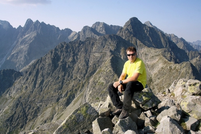 2015.08.12 Tatry - Jagnięcy Szczyt