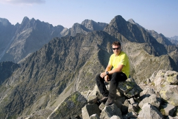 2015.08.12 Tatry - Jagnięcy Szczyt