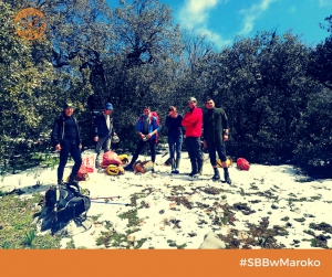 2018.04.14-15 Kef Toghobeit w Maroko