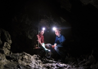 Na dnie Czterdziestki