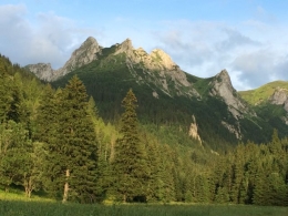 2016.07.08 Jaskinia nad Kotliny - Tatry Zachodnie