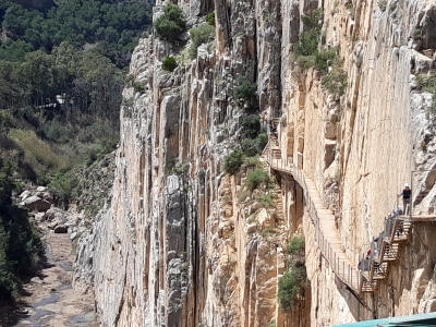 2019.04.13-24 Caminito del Rey