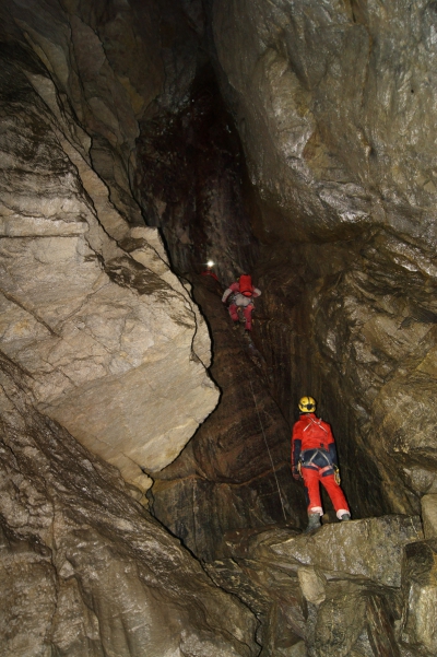 2013.11.23 Jaskinia Marmurowa