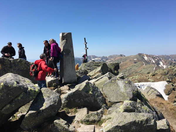 2018.05.06 Sprawozdanie zastępcze. Niżnie Tatry