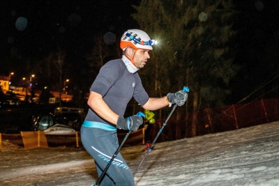 2023.01.13 Szczyrk Biła - zawody w narciarstwie wysokogórskim