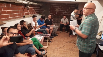 2018.06.19 Spotkanie w klubie