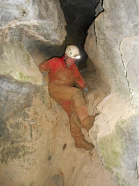 2013.08.16-18 Jaskiniowy Tydzień na Słowacji - pod Wielką Fatrą