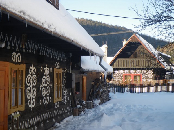 2015.02.07 Strazowskie Wierchy Narty Słowacja