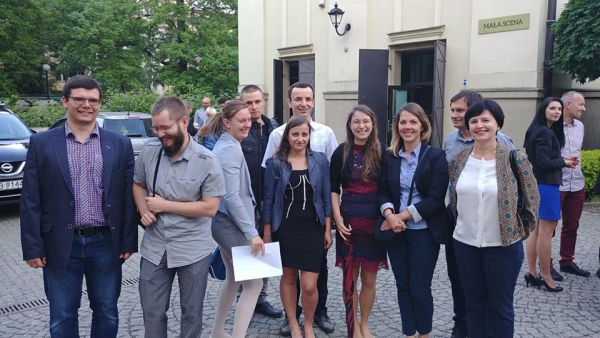 2018.05.08 Teatr Polski. "Wanda"