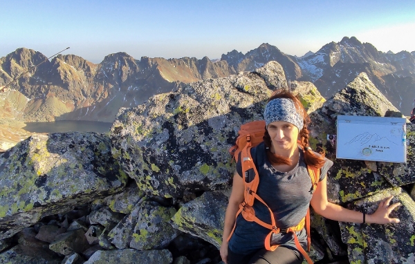 2022.10.31 Szatan, Szczyrbski Szczyt