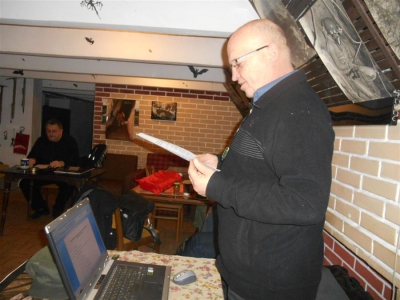 2014.01.14 Walne zebranie sprawozdawcze w klubie