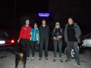 2015.10.07 Puchar 12 Wzniesień - Czantoria