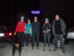 2015.10.07 Puchar 12 Wzniesień - Czantoria