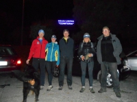2015.10.07 Puchar 12 Wzniesień - Czantoria