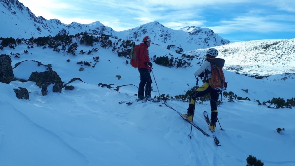 2025.01.25 Akcja narciarska - Tatry Zachodnie