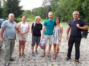 2019.08.12 Jezioro Żywieckie