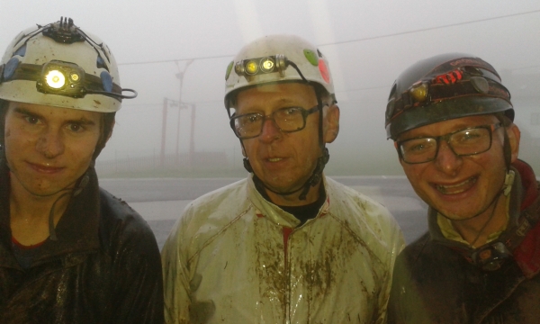 2018.07.19 Jaskinia Salmopolska