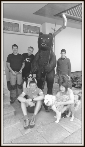 2016.05.26 - 2016.05.29 Beskid Niski