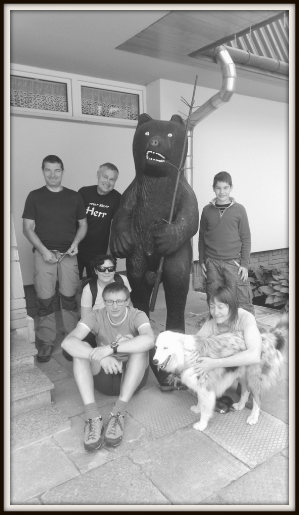 2016.05.26 - 2016.05.29 Beskid Niski