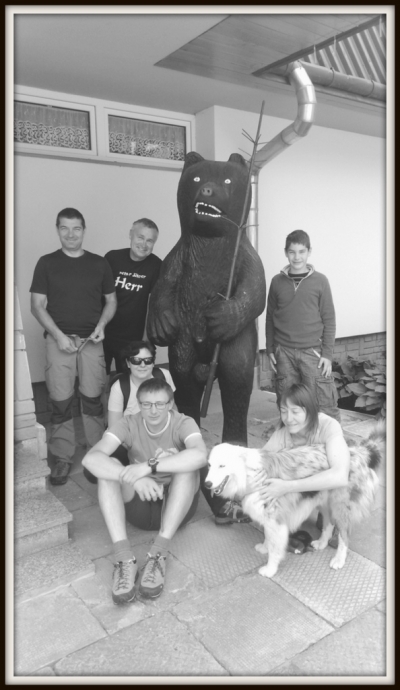 2016.05.26 - 2016.05.29 Beskid Niski