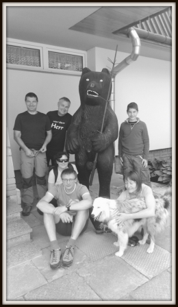 2016.05.26 - 2016.05.29 Beskid Niski