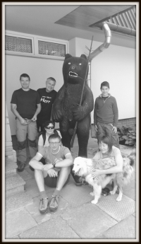 2016.05.26 - 2016.05.29 Beskid Niski
