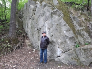 2019.05.04 Wspinaczka w Rezerwacie Grapa w Żywcu