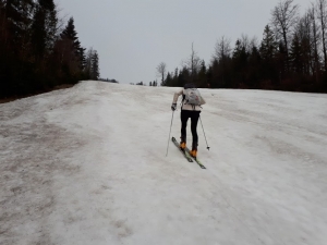 2019.04.10 Akcja narciarska na Skrzyczne