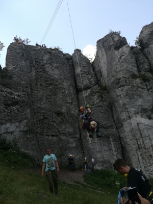 2018.09.27-29 Manewry linowe Mir&oacute;w