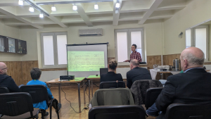 2026.04.09 Porąbka - wyjazd Sekcji Archeologicznej przy SBB