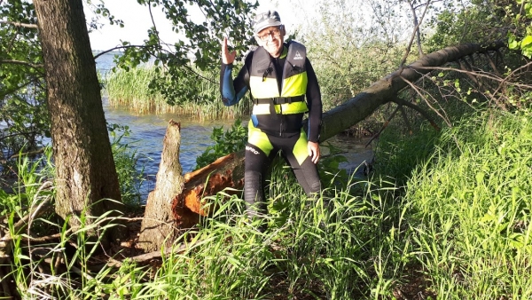 2020.05.29 Wyspa bezludna