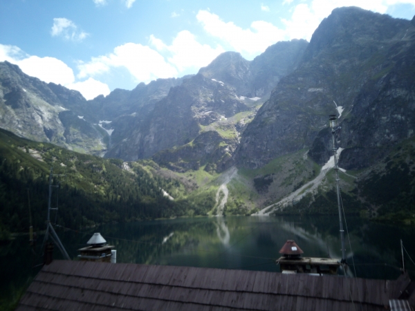 16-17.07 Morskie Oko