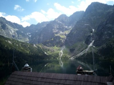 16-17.07 Morskie Oko