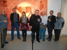 2016.02.18 Wernisaż .... Bielsko-Biała