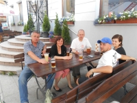 2015.06.02 Spotkanie w klubie i obrady Komisji Ślubnej na Placu Chrobrego