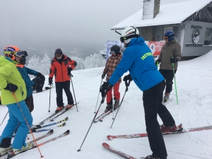 2018.12.14-16  Unifikacja instruktorów narciarstwa zjazdowego Szczyrk