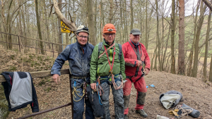 2026.04.11 Jaskinia Szpatowc&oacute;w i Żabia