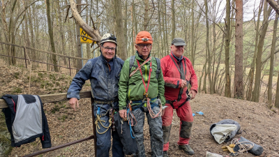 2026.04.11 Jaskinia Szpatowc&oacute;w i Żabia